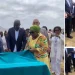 Ex-Presidente da Nigéria quer ser “embaixador” que mobiliza recursos para corredor do Lobito