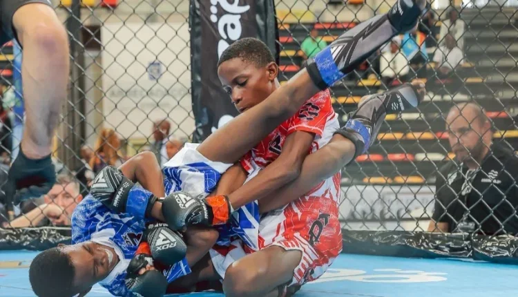 Mundial de MMA: Selecção Juvenil encerra preparação em Luanda