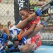 Selecção Nacional termina mundial juvenil de MMA com quatro medalhas