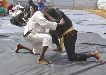 Grito de socorro: Judo em Luanda sobrevive à custa de doações