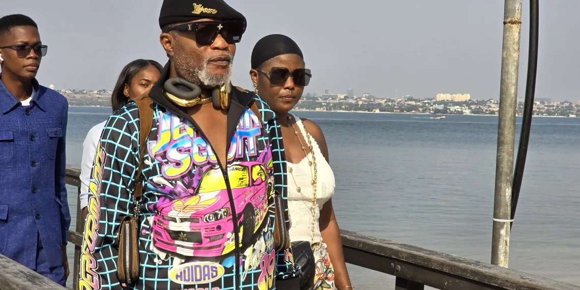 Koffi Olomide diz estar aberto para ser embaixador do Mussulo em França