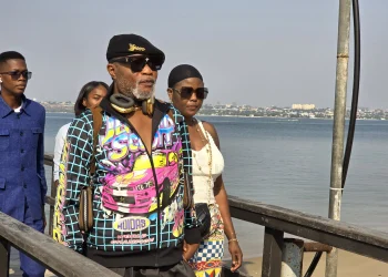 Koffi Olomide diz estar aberto para ser embaixador do Mussulo em França