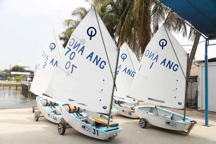 Angola acolhe a partir de hoje Torneio Internacional de vela na Ilha de Luanda