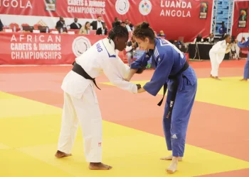 Africano de Judo decorre “aminado” no Pavilhão da Cidadela