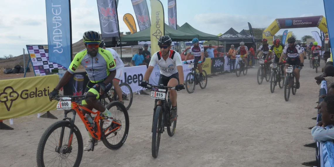 GP Nzeto by Kwanda 2025 disputa-se neste domingo