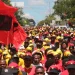 Grupo Parlamentar do MPLA no Waku Kungo para as III Jornadas Parlamentares