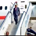 João Lourenço já no Rio de Janeiro para Cimeira dos BRICS