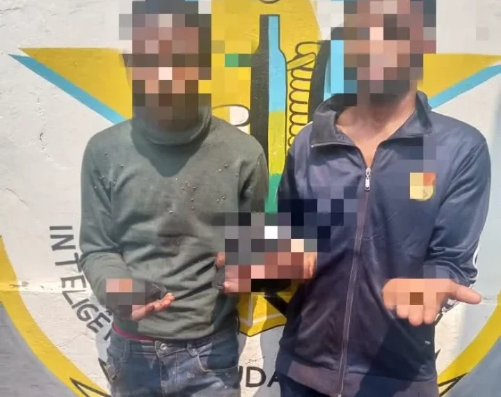 ‎SIC detém cidadãos acusados de assaltos na Centralidade do Mussungue
