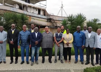 ‎Reabilitação do Navio Zaire avaliada em mais de 170 milhões de kwanzas