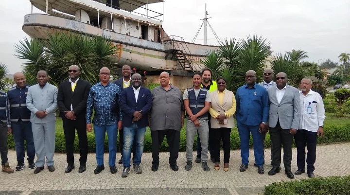 Reabilitação do Navio Zaire avaliada em mais de 170 milhões de kwanzas