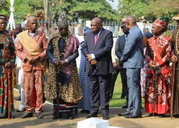Reis de Angola reúnem-se em M’banza Kongo para celebrar tradição e fortalecer unidade