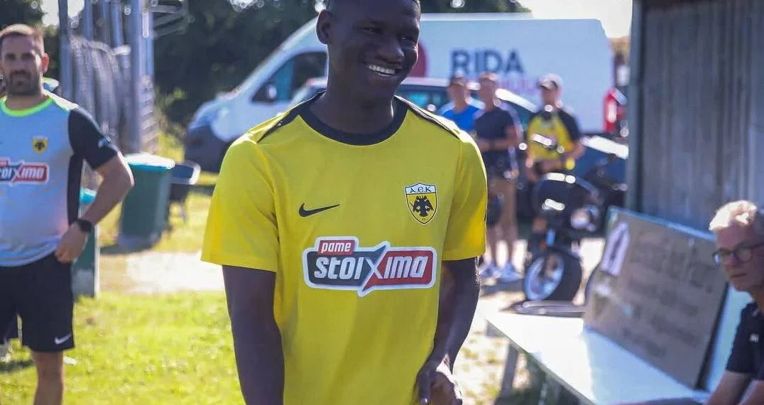 Zine Salvador apontado ao Zamalek do Egipto