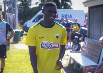 Zine Salvador apontado ao Zamalek do Egipto