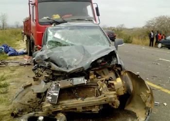 Sessenta pessoas morreram em acidentes rodoviários no I° trimestre de 2025 no Huambo