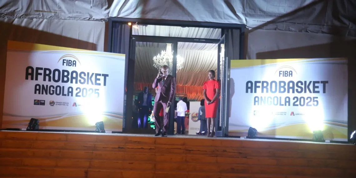 AFROLOC actualiza hoje ponto de situação sobre Afrobasket 2025 no CIAM