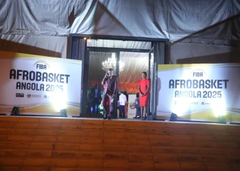 AFROLOC actualiza hoje ponto de situação sobre Afrobasket 2025 no CIAM