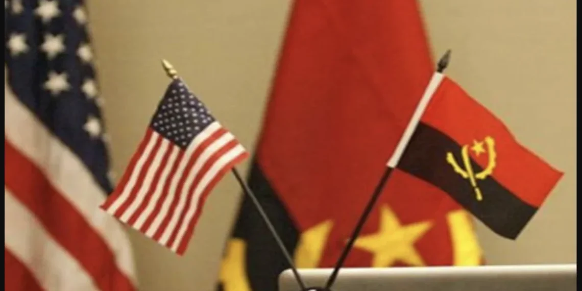 Angola considera taxas americanas oportunidade para integração de África