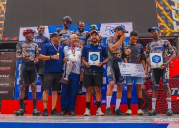 Bruno Araújo conquista ‘‘GP 50 Anos de Independência de Cabo Verde”