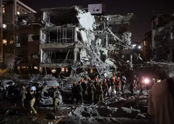 Teerão contabiliza 1.060 mortos devido à guerra com Israel
