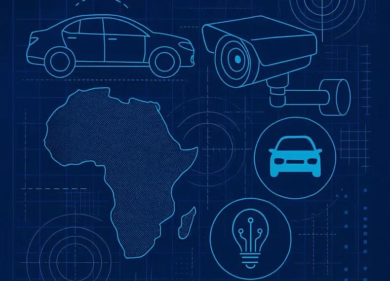 Publicação internacional destaca feito de angolano no sector da segurança automóvel
