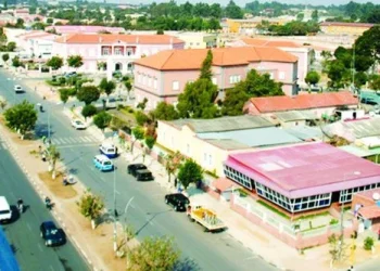 Apresentado novo administrador municipal de Cuito Cuanavale