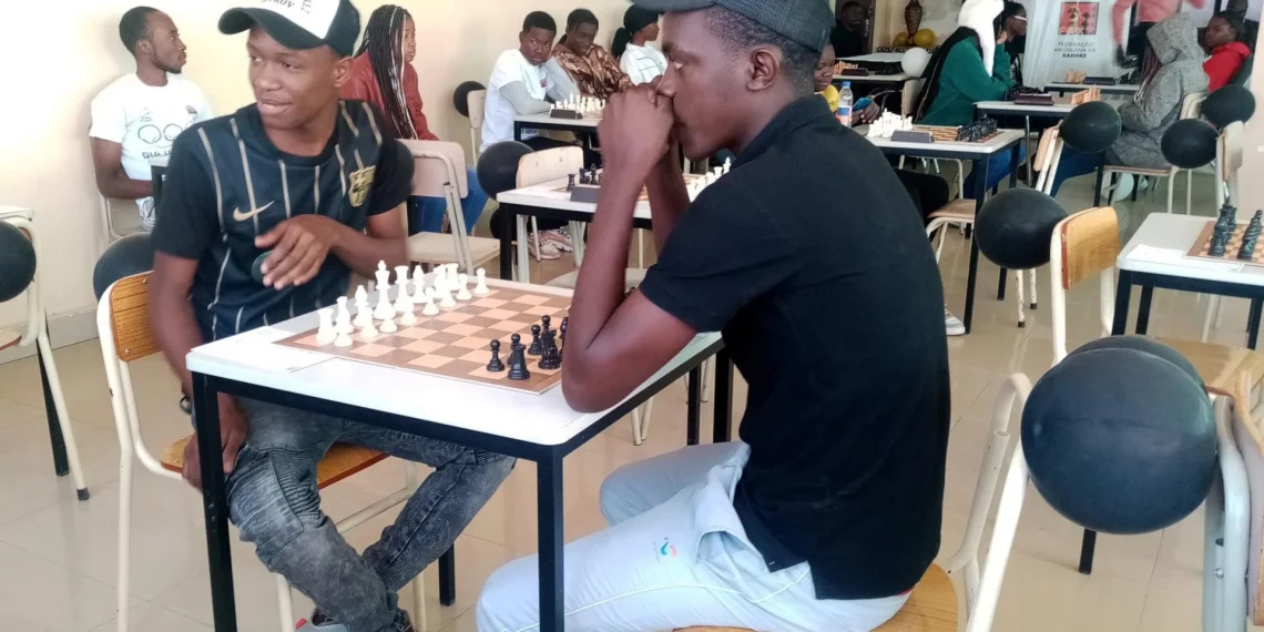 Xadrez: Grupo Desportivo Académicos do Namibe domina Provincial