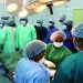 Mais de 230 cirurgias realizadas na campanha promovida pelo Minsa no hospital geral de Luanda