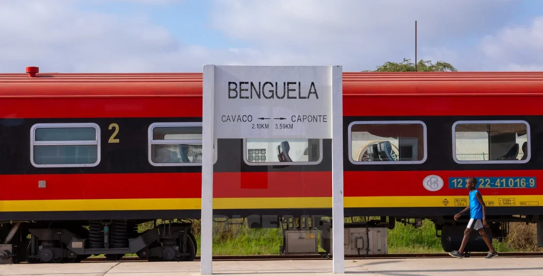 Empresa JOLELA firma parceria com Caminho de Ferro de Benguela
