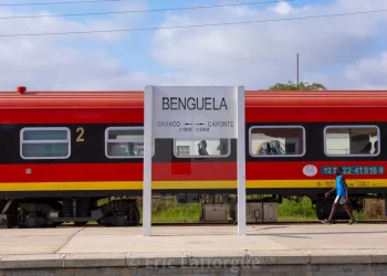 Empresa JOLELA firma parceria com Caminho de Ferro de Benguela