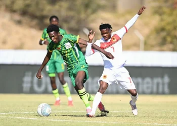 COSAFA Sub-20: Palanquinhas batem Zimbabwe e garantem vaga nas meias-finais