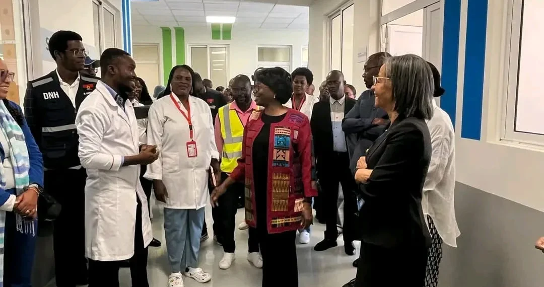 Hospital Central do Lubango reduz envio de doentes para Namíbia