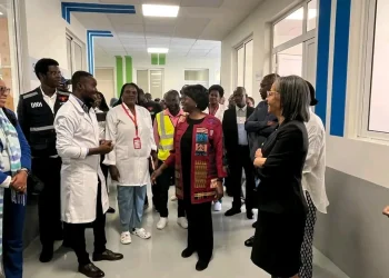 Hospital Central do Lubango reduz envio de doentes para Namíbia