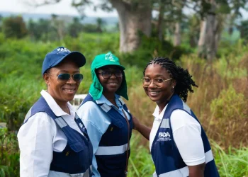 FADA e Fundação Odebrecht de ‘mãos dadas’ para reinventar agricultura familiar em cabinda