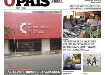 Falta de energia eléctrica abranda reactivação do parque industrial da Jamba Mineira
