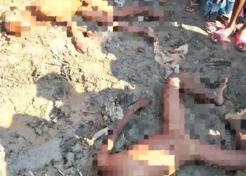 Dois menores morrem afogados numa lagoa em Malanje