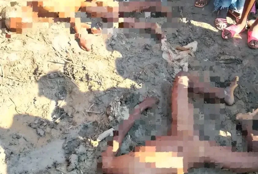 Dois menores morrem afogados numa lagoa em Malanje