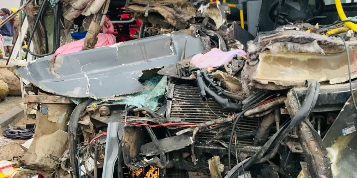 Acidentes de viação causam quatro mortes e sete feridos em Luanda
