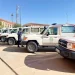 Sector da saúde no Huambo reforçado com ambulâncias