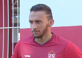 Brasileiro Junnior Batata dado como certo no plantel do Sagrada Esperança da Lunda-Norte