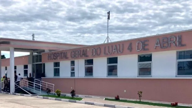 Presidente da República autoriza construção da terceira fase do Hospital Geral do Luau