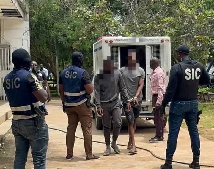 Detidos cidadãos que agrediram até à morte um jovem no Cuanza Sul