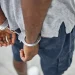 Oficial superior da PN detido por disparar contra adolescente de 17 anos em Cabinda