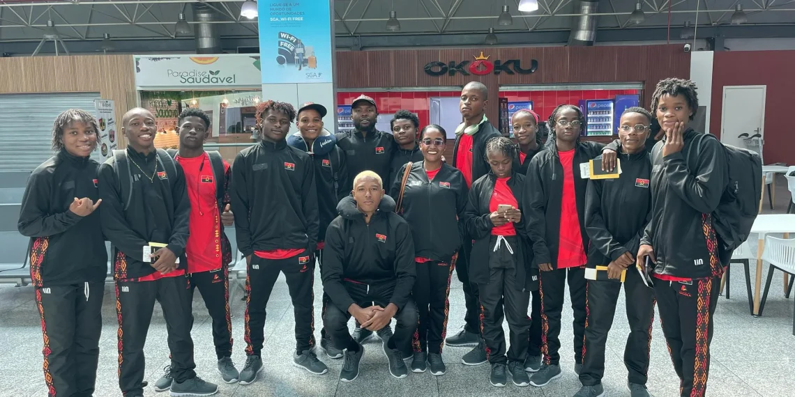 Judo: Angola conquista oito medalhas nos Jogos da Região 5