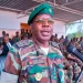 Novo segundo-comandante do Exército inicia funções