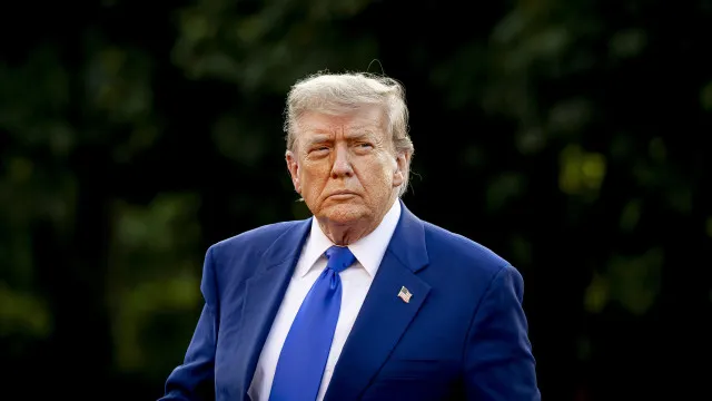 Trump recebe presidentes da Guiné-Bissau e de outros quatro países africanos