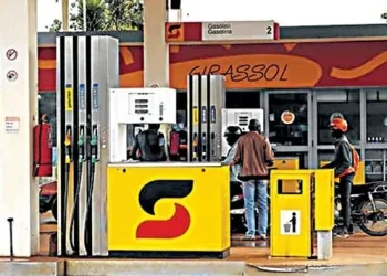 Preço do litro de gasóleo passa a custar 400 kwanzas a partir de hoje