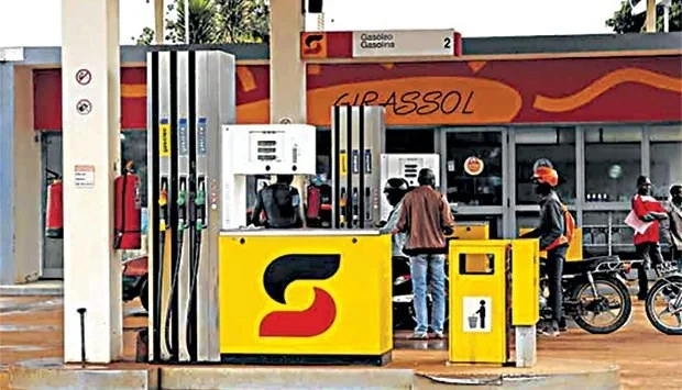 Preço do litro de gasóleo passa a custar 400 kwanzas a partir de hoje