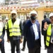 Presidente da República constata ritmo das obras da futura Casa da Música e do Teatro