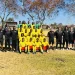 Palancas prosseguem preparação na pátria de Nelson Mandela