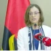 Embaixadora da UE destaca papel de Angola na promoção da paz